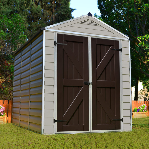 Best Garden Sheds to Buy (Buying Guide & Top 9 Reviews)